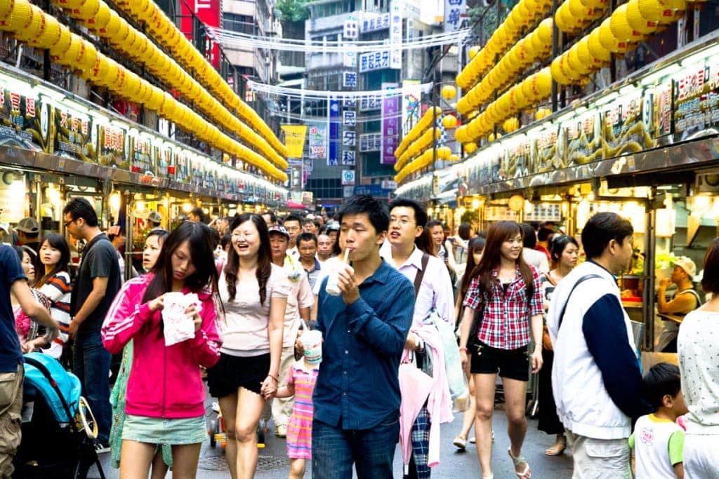15 Best Night Markets In Taipei Everything You Need To Know - 