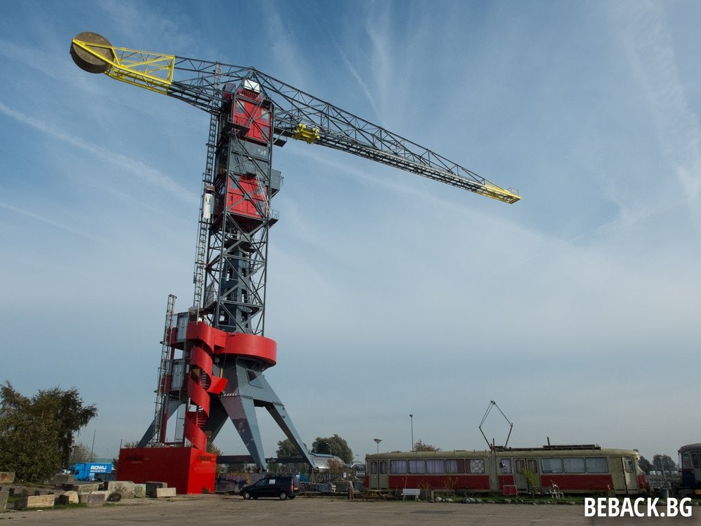 Havenkraan - Niederlande