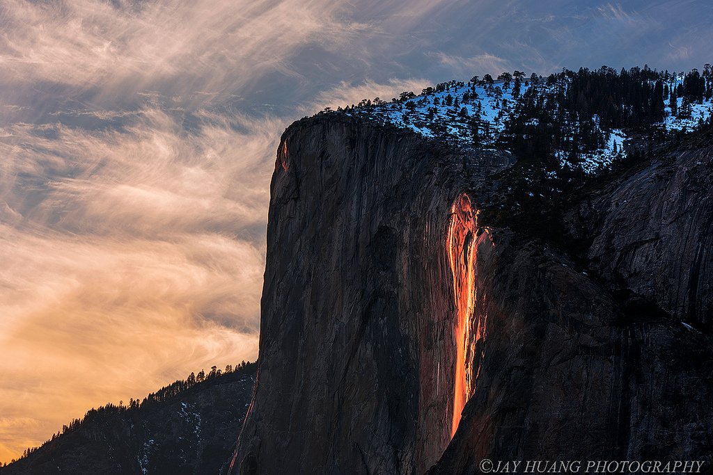 Horsetail Fall - USA