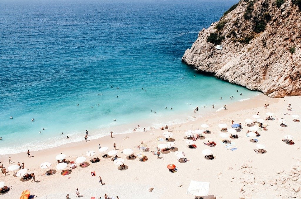 Türkei, Strand,