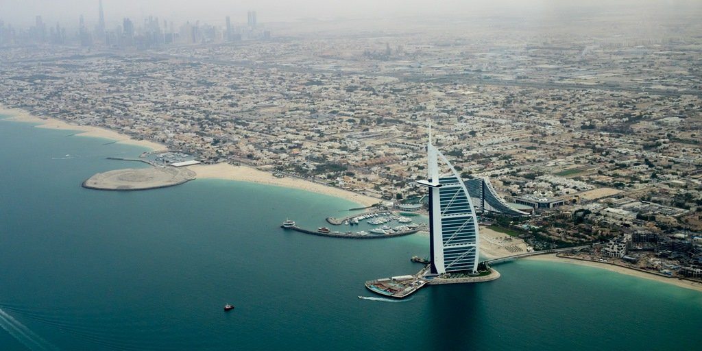 Gross Grosser Dubai Die Stadt Der Superlative Inspiration Vom