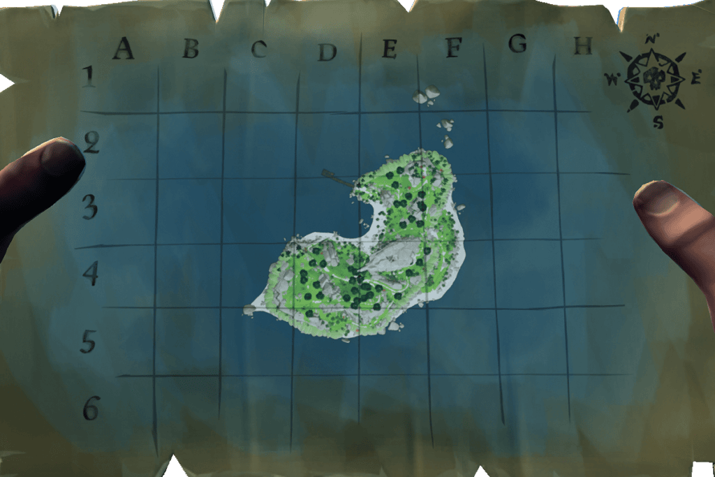 cannon cove map