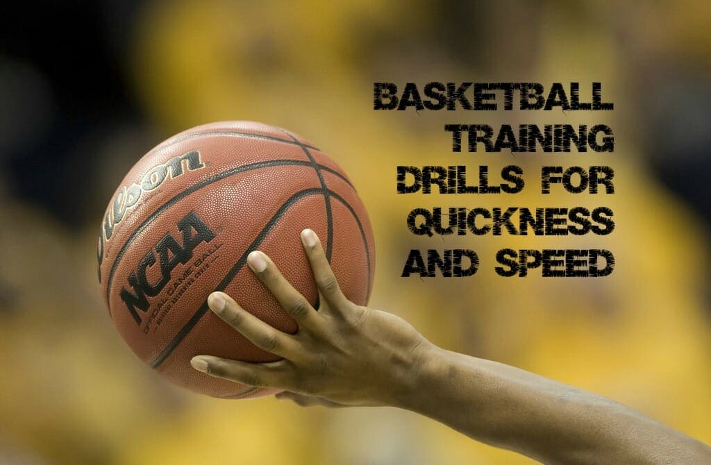 basketball training drills