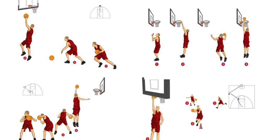 Basketball Workout Drills for Players Online Basketball Drills