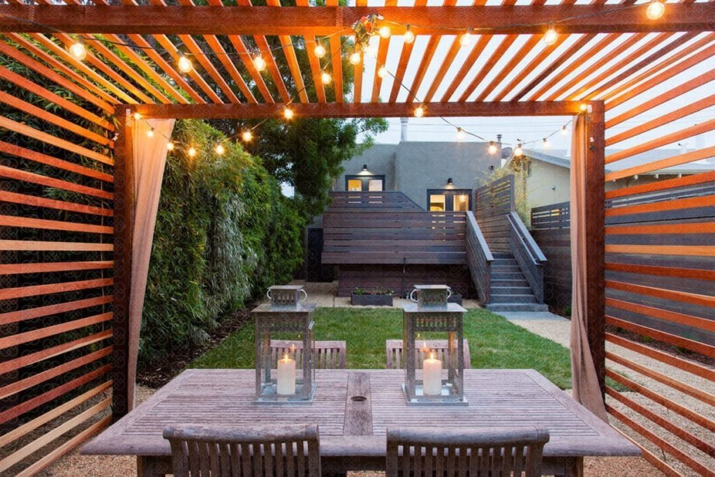Best Outdoor String Lights For The Patio And Garden Outsidemodern One Of The Best Outdoor Lights For Patio