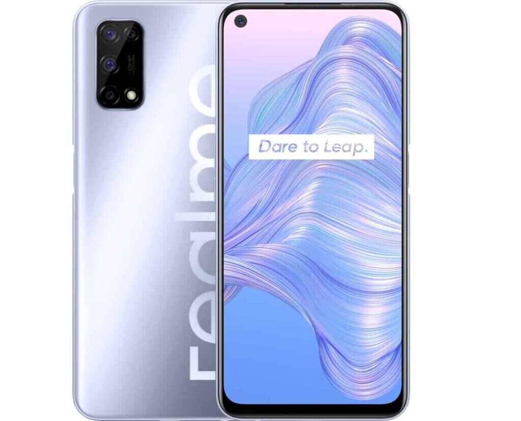OPPO Realme V5 5G