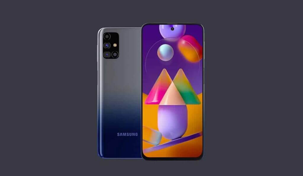 Samsung Galaxy M31s image