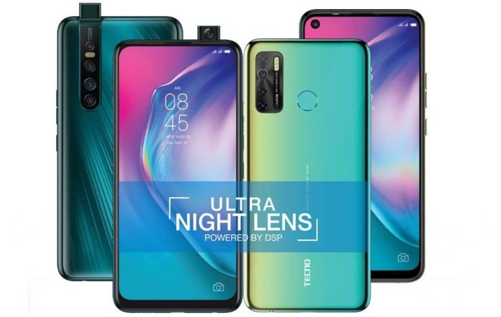 Camon 15 Pro