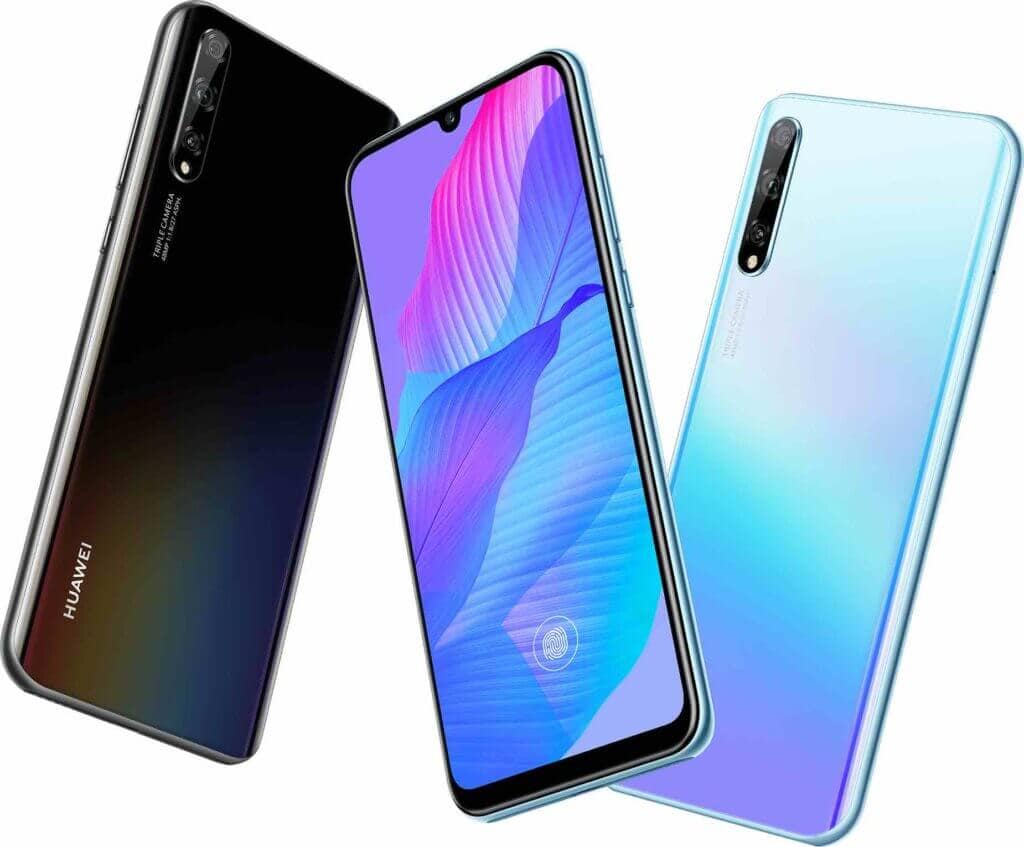 huawei y8p image