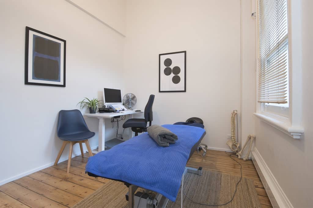 P4O Treatment Room