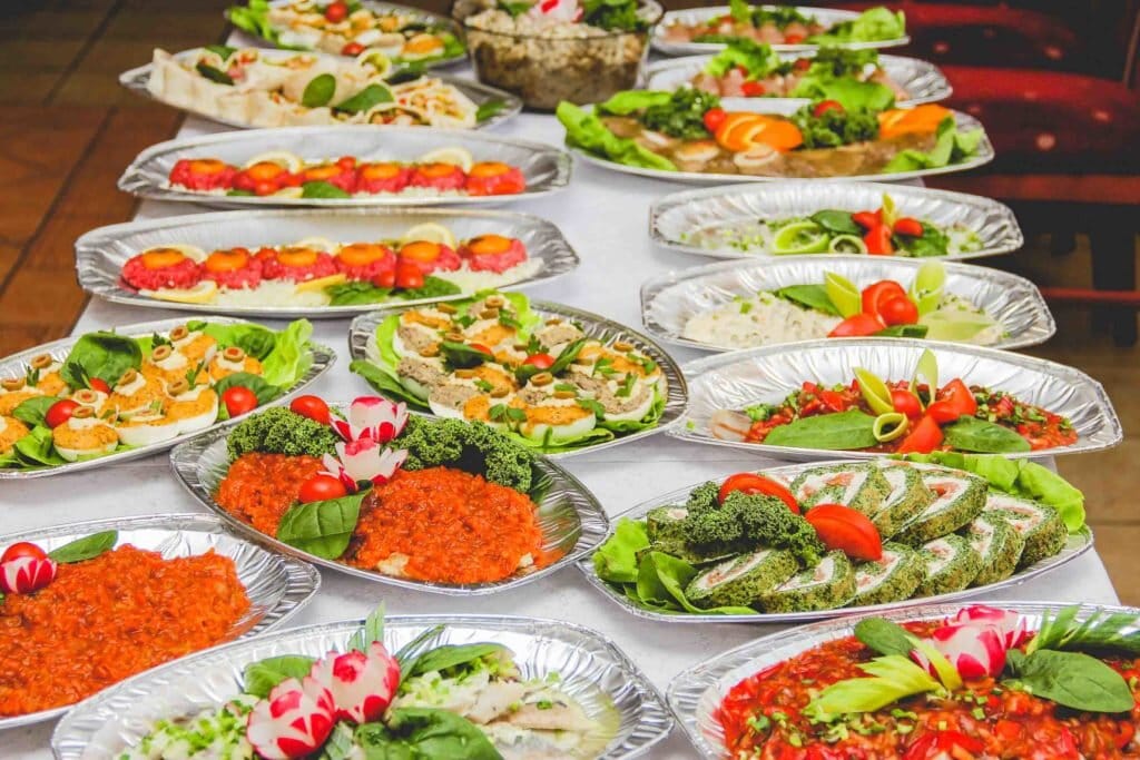 Catering IMG 3312 1 1 1024x683 - Catering