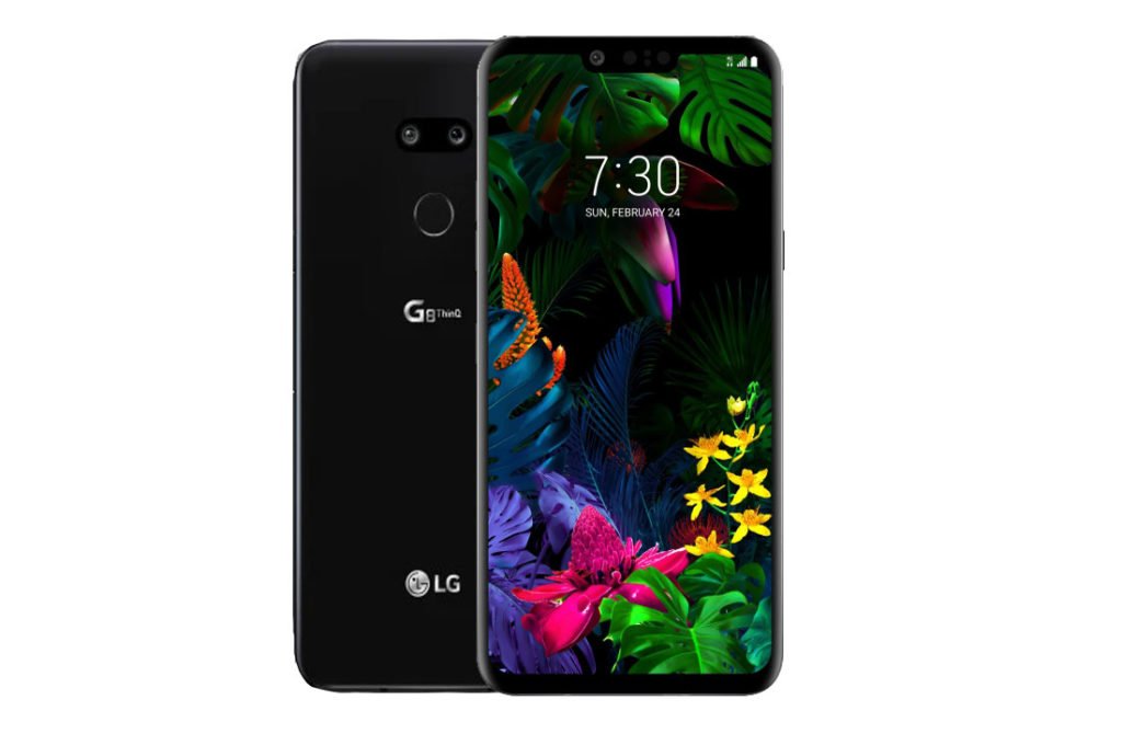 LG G8 ThinQ