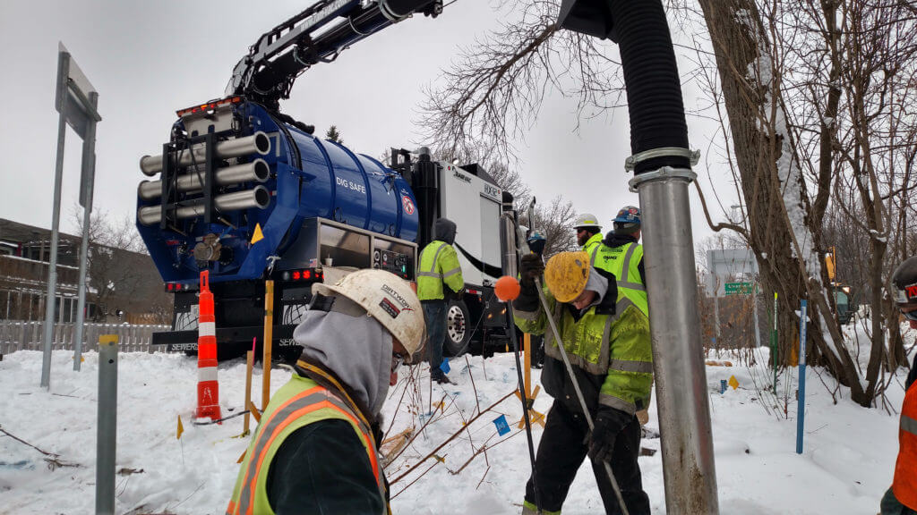 Winterization 101 Sewer Equipment