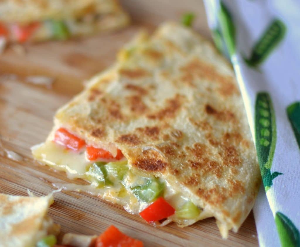 Bacon Spinach Dip Quesadilla Small Town Woman Bacon Spinach Dip Quesadilla Small Town Woman