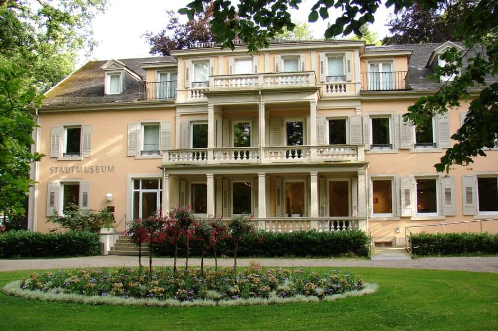 Городской музей Баден-Баден (Stadtmuseum Baden-Baden)