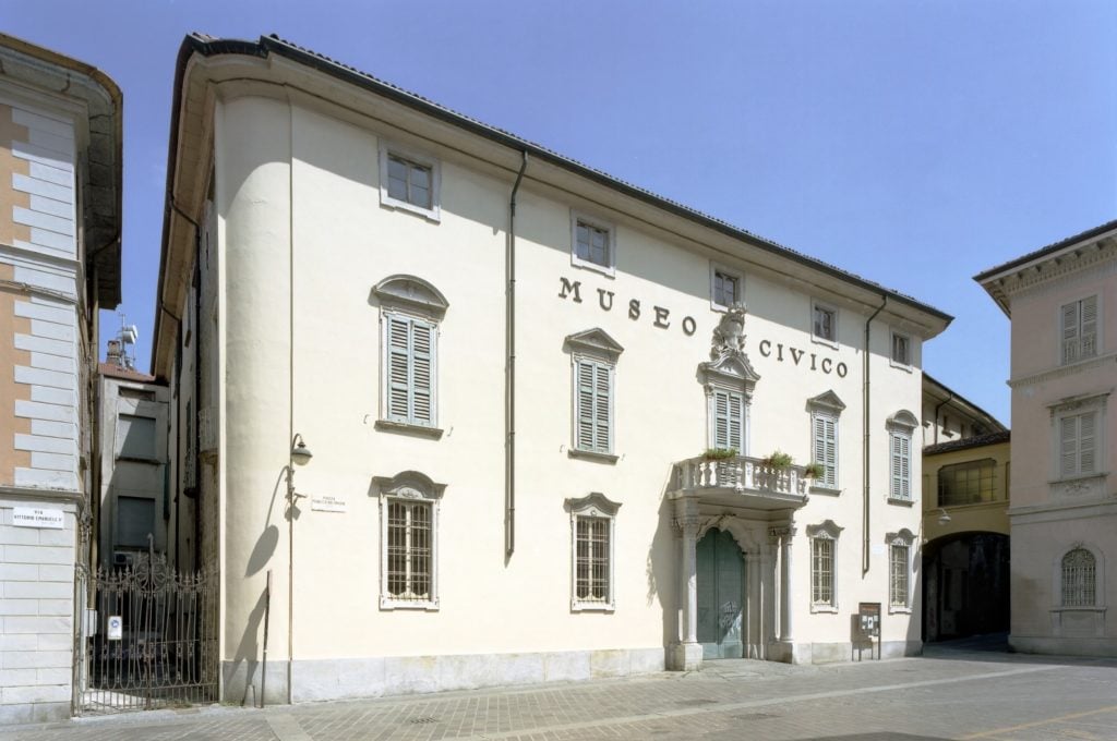 Museo Archeologico Paolo Giovio, Palazzo Giovio