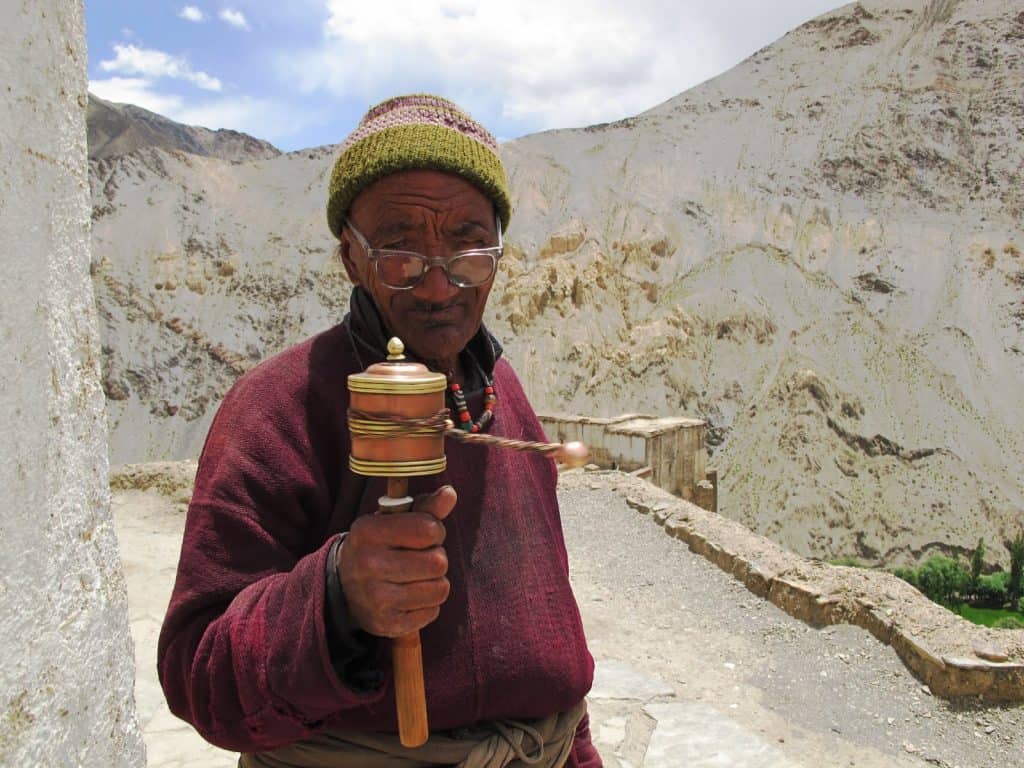 Ladakh 7 day itinerary