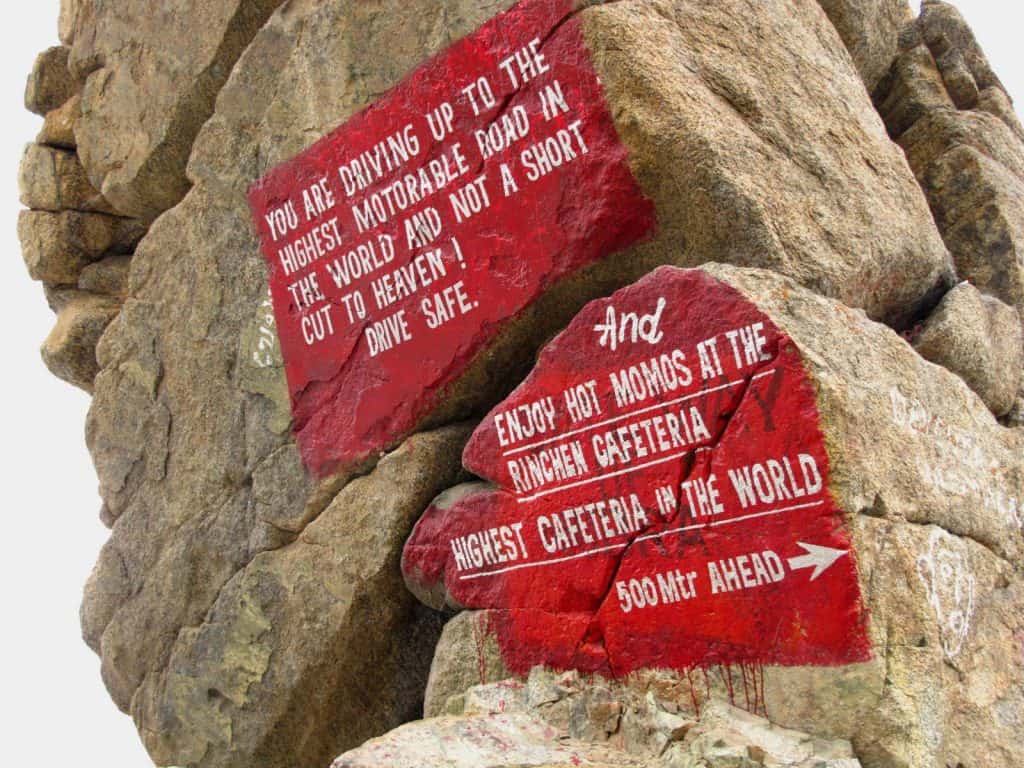 Ladakh 7 day itinerary