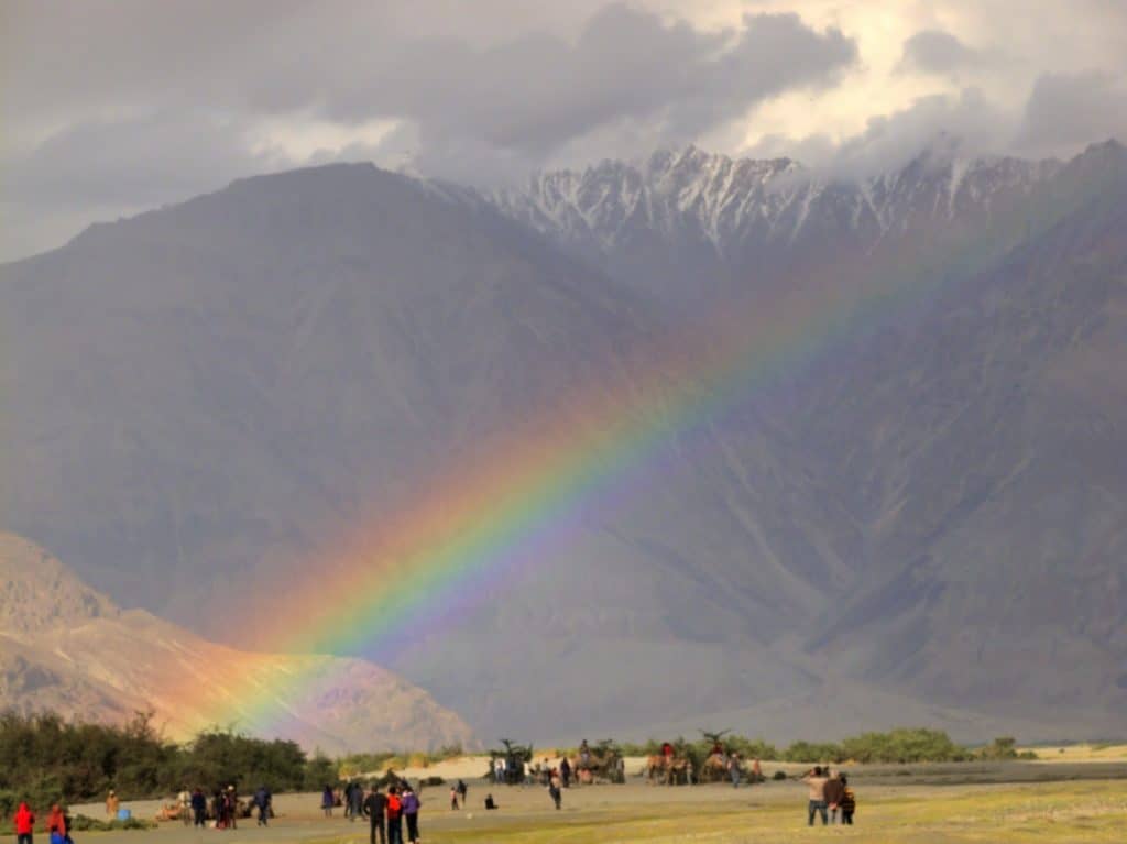 Ladakh 7 day itinerary