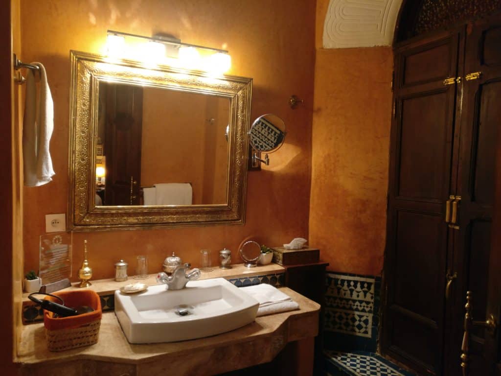 7 days in Morocco travel itinerary