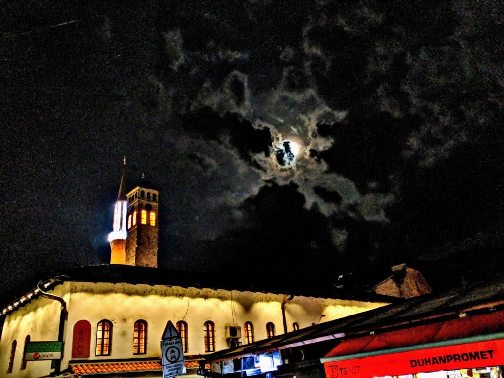 48 hours in Sarajevo