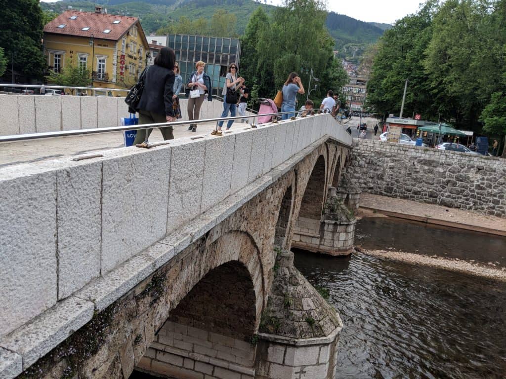 48 hours in Sarajevo