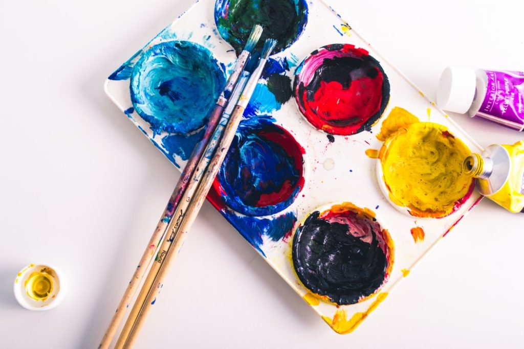 Paint Supplies Archives The Buzzed Artist