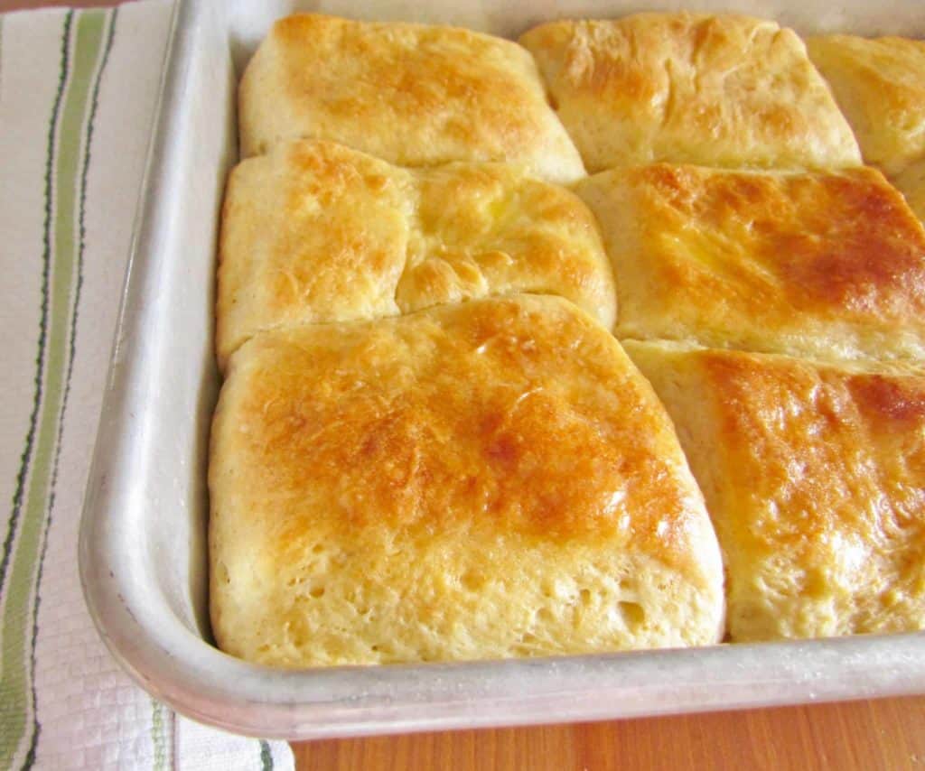 Steakhouse Rolls