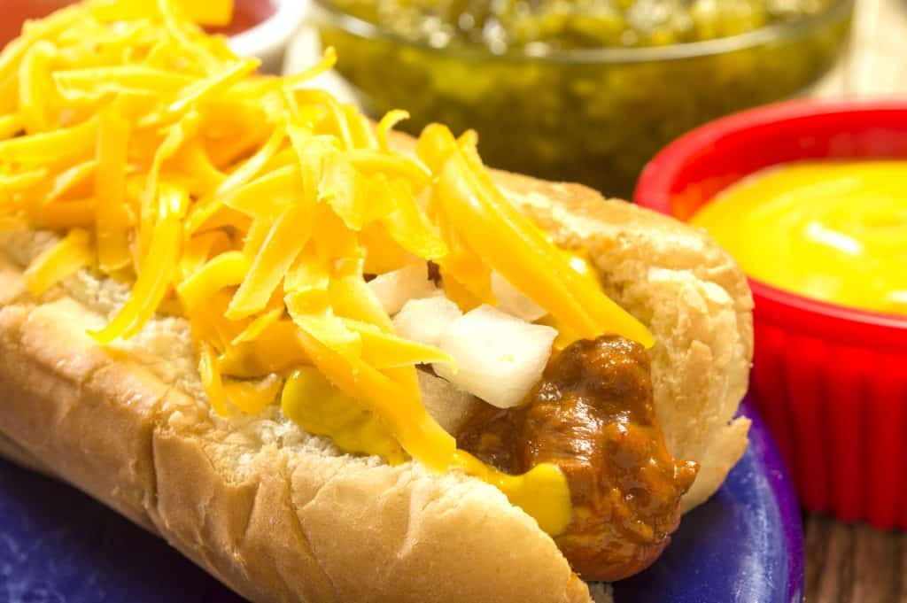 Southern Style Homemade Hot Dog Chili The Country Cook