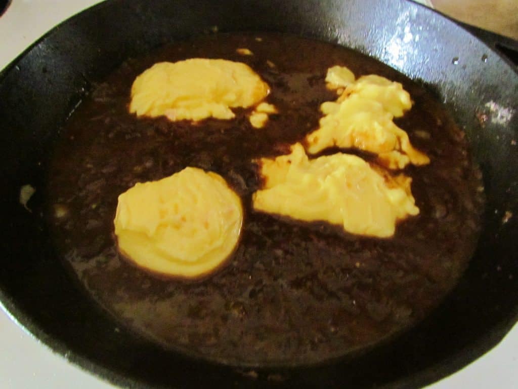 Hamburger Steaks and Gravy