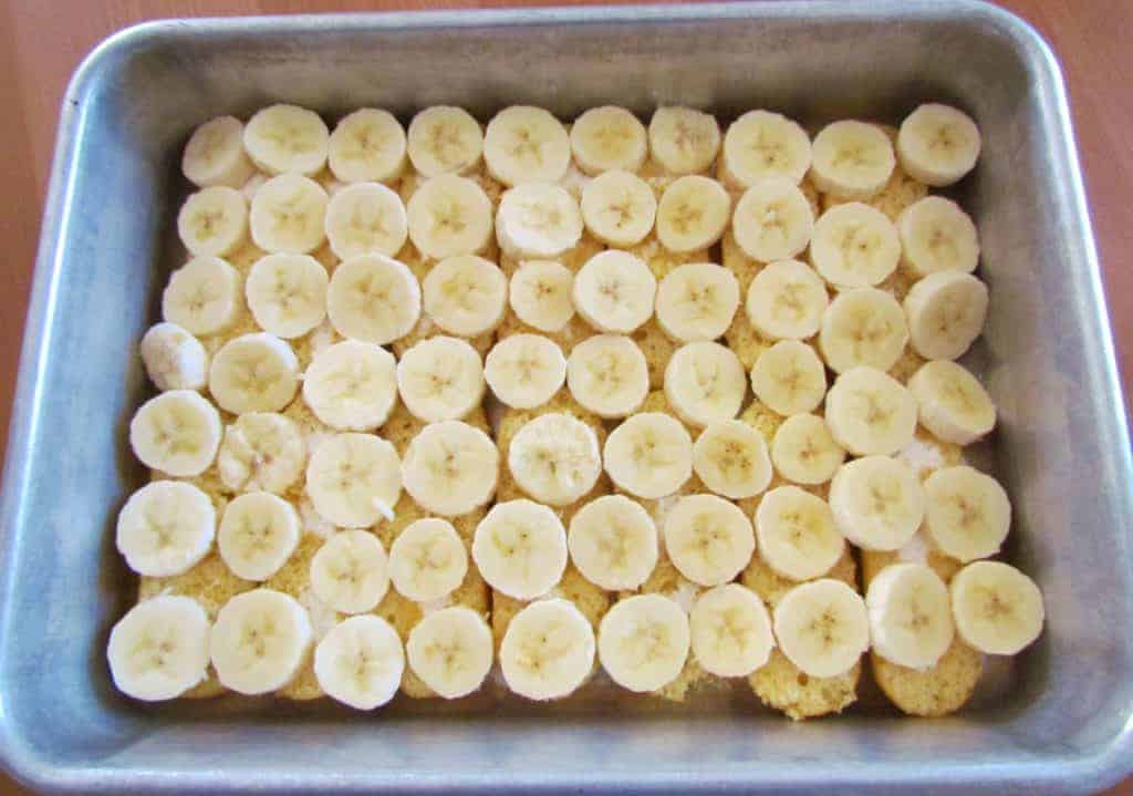 No Bake Twinkie Cake