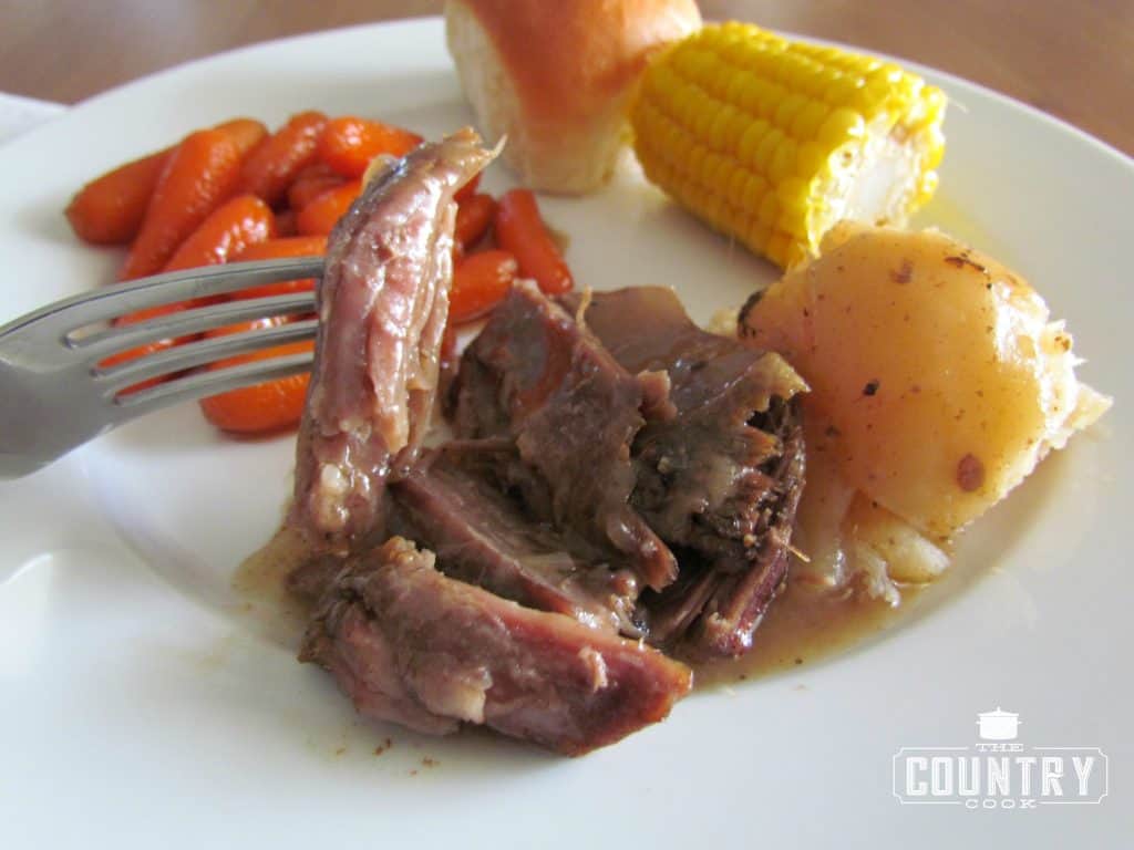 3-Packet Pot Roast