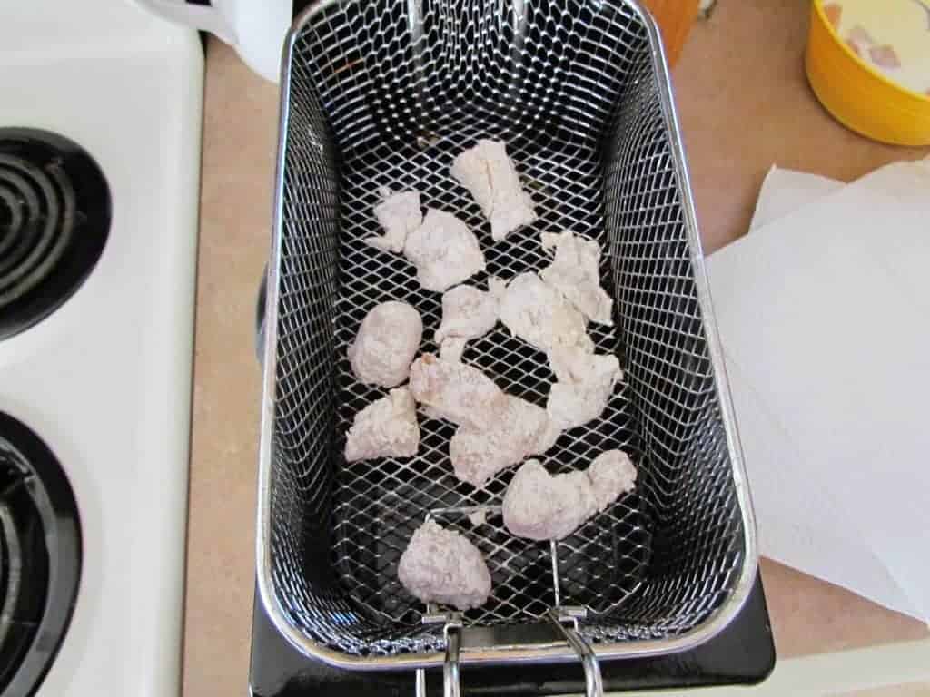 Copycat Chick-fil-A Chicken Nuggets