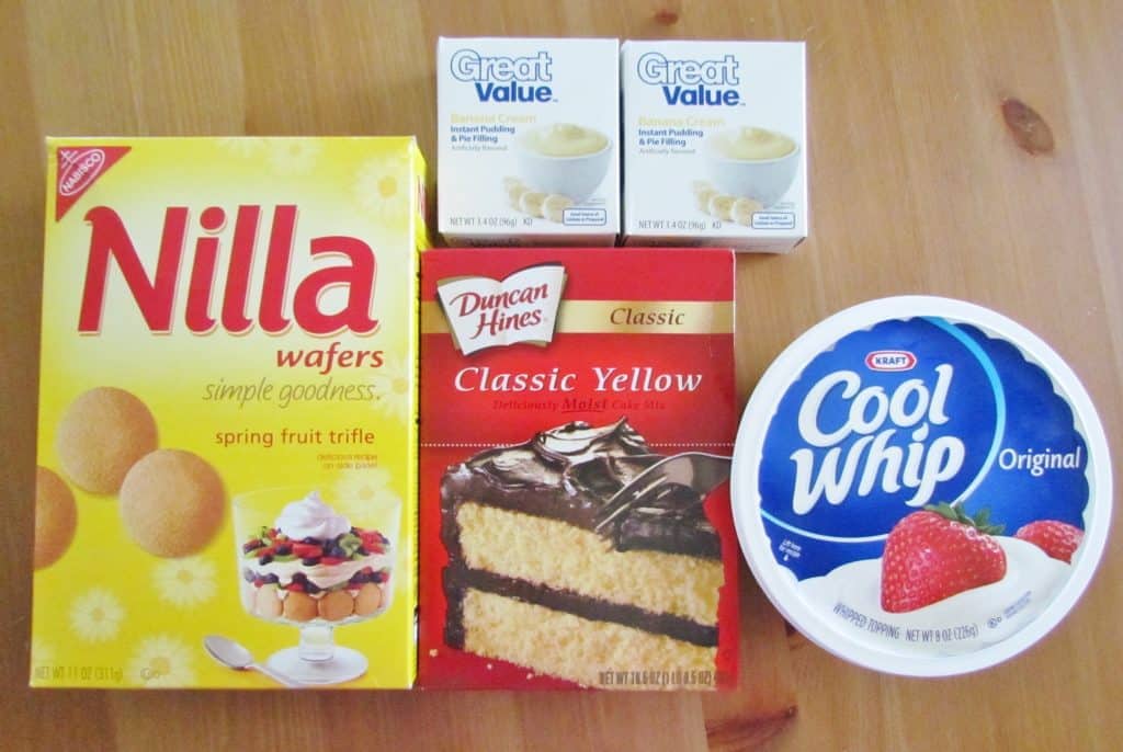 Best Banana Pudding Poke Cake The Country Cook