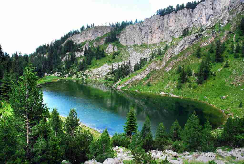 kosovo walking holidays