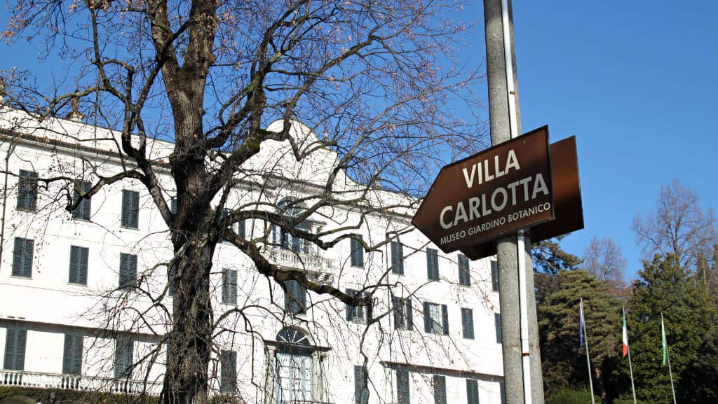 lago de como-villa carlotta