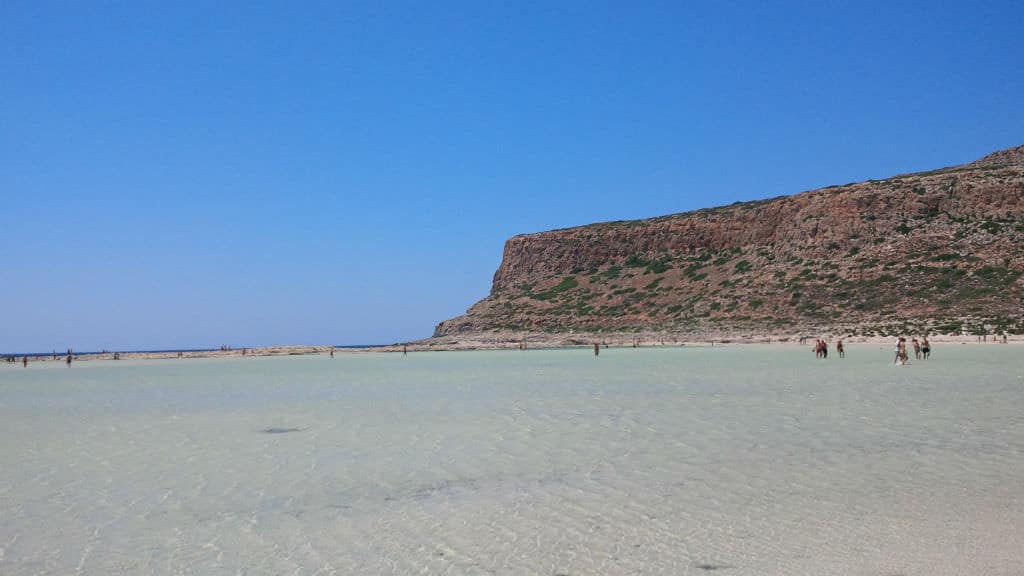 Lagoa de Balos