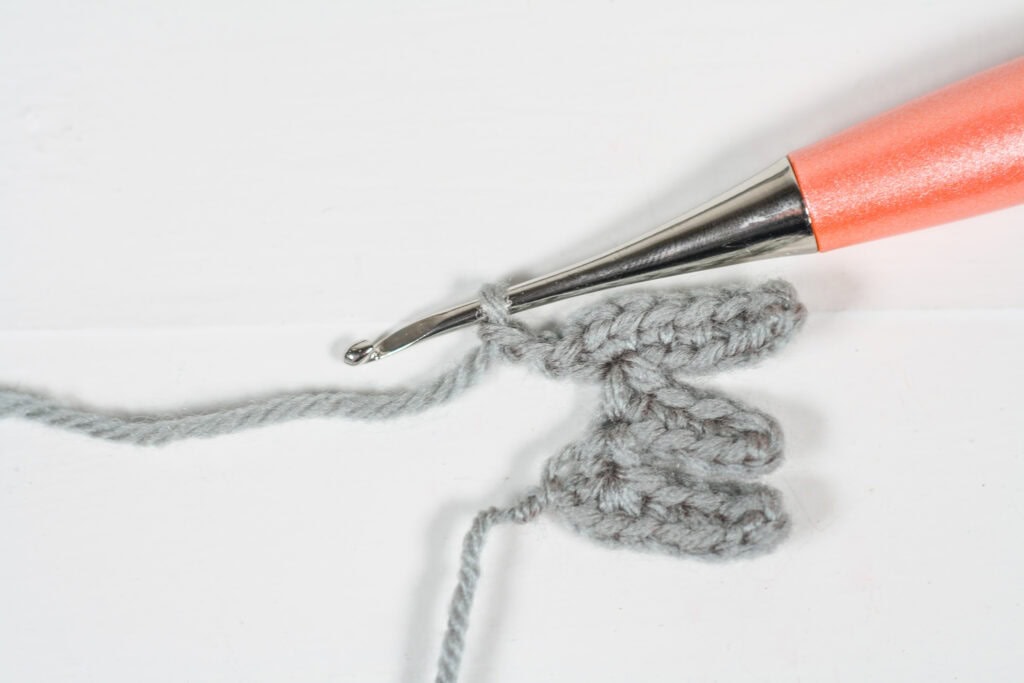 Crochet a farmer gnome with this free crochet pattern. This is one of many of my profession gnomes series. This gnome makes a perfect gift.