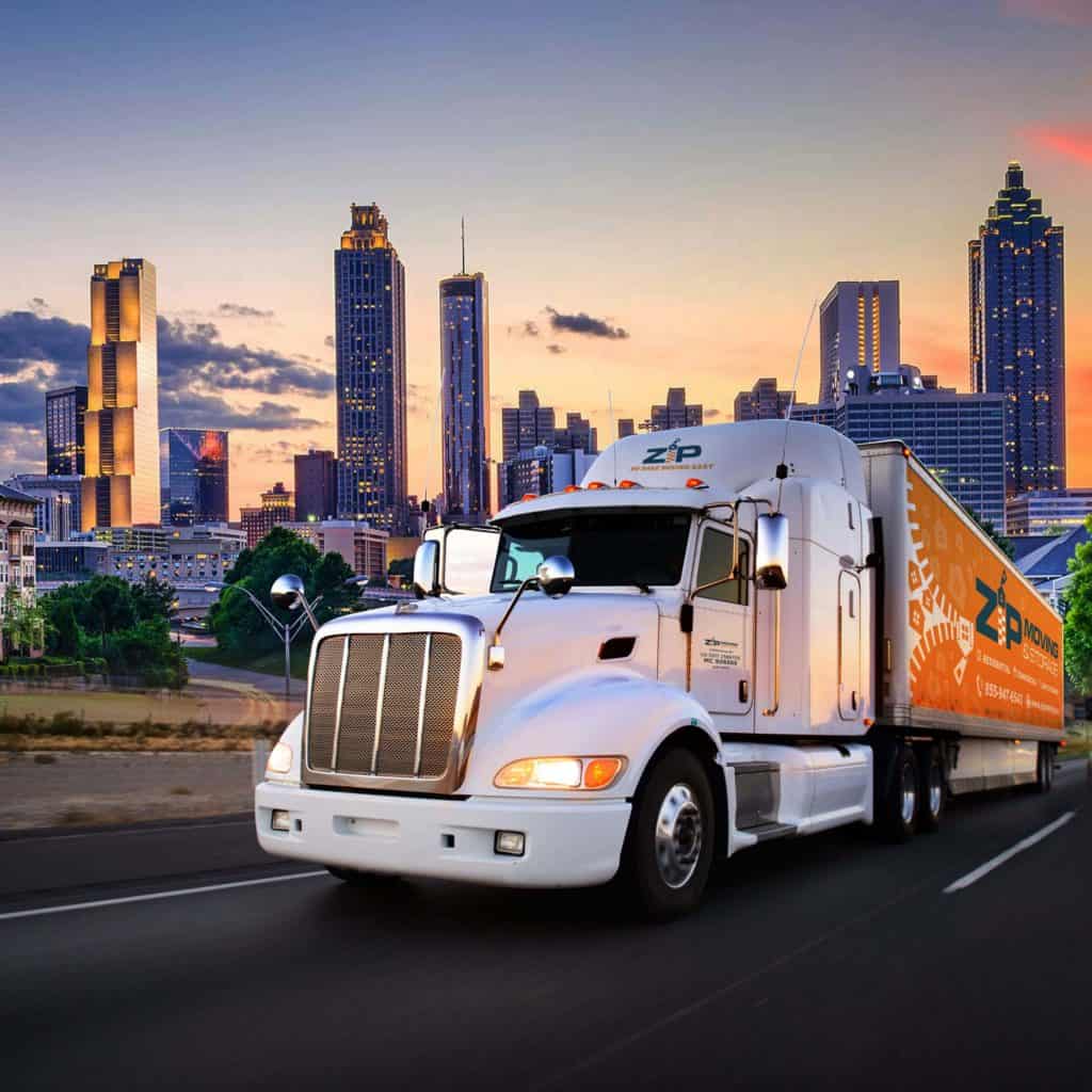 Atlanta moving company
