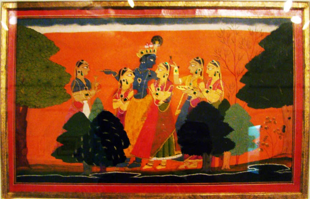 Brief History Of Miniature Paintings & Schools In India (With Images)