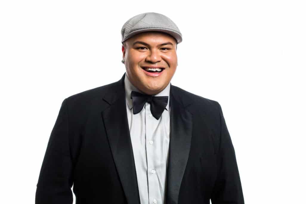 Kalani Pea. Photo by Antonio Agosto