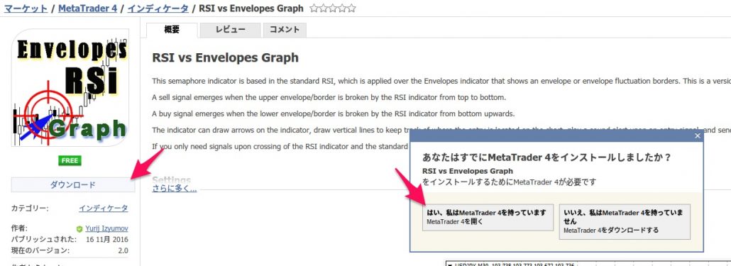 インジケーターの入れ方7
