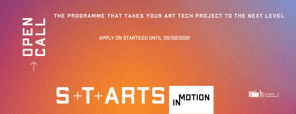 STARTS in MOTION 2021