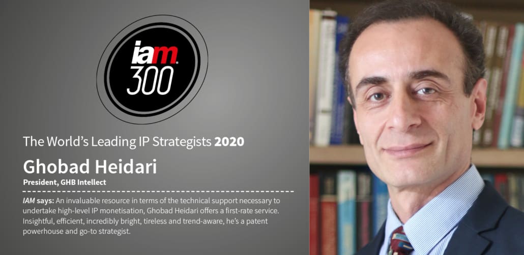 Ghobad Heidari ghobad iam strategy 300