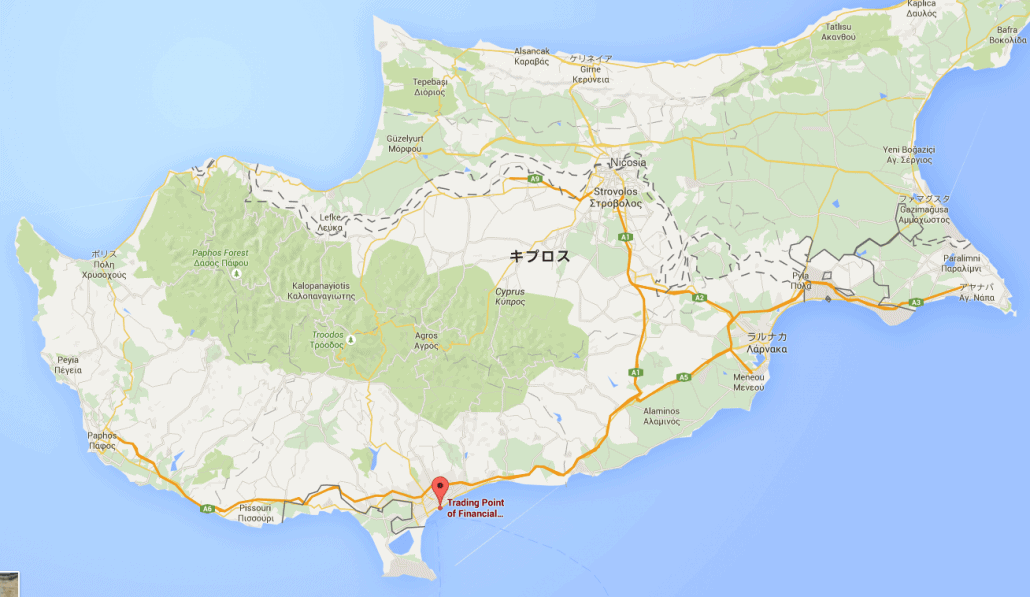 XM Google Map