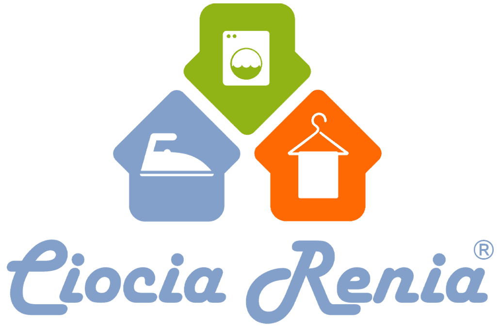 Logo Pralnia Ciocia Renia