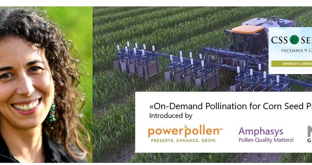 Amphasys at ASTA Seed Meeting 2019