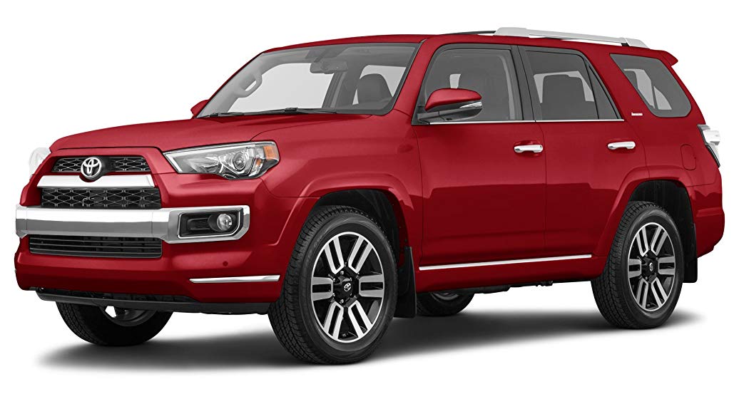 toyota 2018 4runner