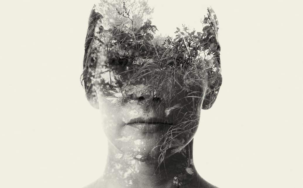 A Figura Humana Distorcida pela Natureza 1 A Figura Humana Distorcida pela Natureza