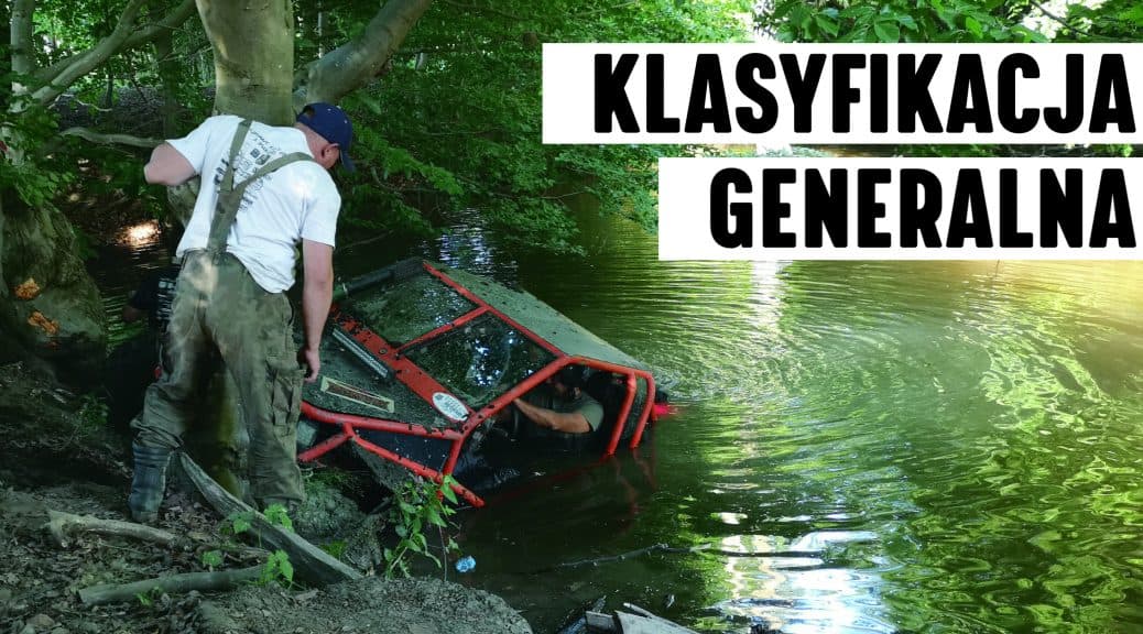 Grand Lubicz Challenge 2018 - klasyfikacja generalna